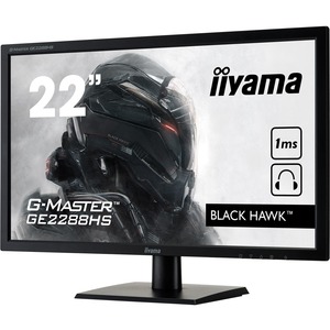 iiyama G-MASTER GE2288HS-B1 21.5inch LED Monitor