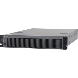 Netgear ReadyNAS 4312S 12 x Total Bays SAN/NAS Server - 2U - Rack-mountable - Intel Xeon Quad-core