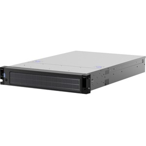Netgear ReadyNAS 3312 12 x Total Bays SAN/NAS Storage System - Intel Xeon Quad-core 4 Core 3.30 GHz - 8 GB RAM - DDR4 SDRAM - 2U Rack-mountable