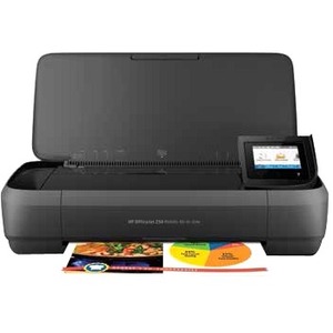 HP Officejet 250 Mobile All-in-One Colour -
