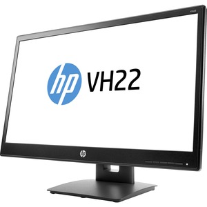 HP Business VH22 54.6 cm 21.5inch LED LCD Monitor - 16:9 - 5 ms