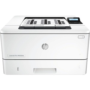 HP LaserJet Pro M402dne Laser Printer - Monochrome - 1200 x 1200 dpi Print