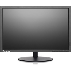 Lenovo ThinkVision T2054p 49.5 cm 19.5inch WXGAplus LED LCD Monitor - 16:10 - Raven Black - 1440 x 900 - 250 cd/mAndamp;#178; - 7 ms - HDMI - VGA - DisplayPort