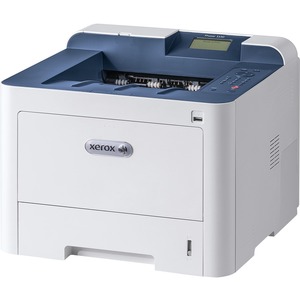 Xerox Phaser 3330V Laser Printer - Monochrome - 1200 x 1200 dpi Print - Plain Paper Print - Desktop