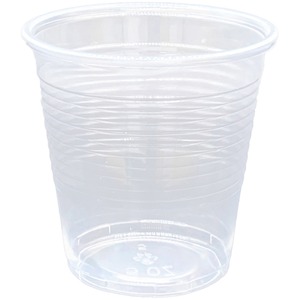 Genuine Joe Translucent Beverage Cup