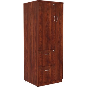 Lorell Essentials Series Tall Storage Cabinet