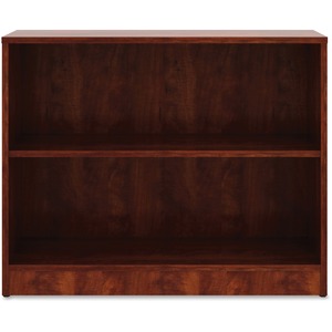 Lorell Cherry Laminate Bookcase