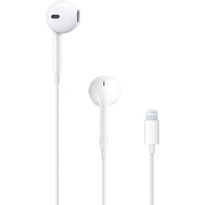 Apple EarPods Wired Stereo Earset - Earbud - Outer-ear - White