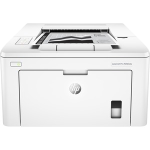 HP LaserJet Pro M203dw Laser Printer - Monochrome - Plain Paper Print - Desktop - Wireless LAN