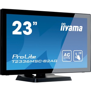 iiyama ProLite T2336MSC-B2AG 23inch LED Touchscreen Monitor - 16:9 - 5 ms