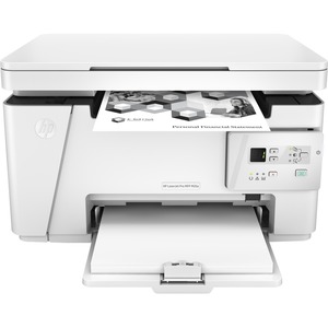 HP LaserJet Pro M26a Laser Multifunction Printer - Monochrome