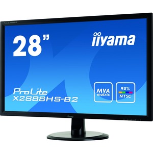 Iiyama ProLite X2888HS-B2  28inch LED Monitor