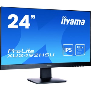 iiyama ProLite XU2492HSU-B1 24inch LED Monitor - 16:9 - 5 ms