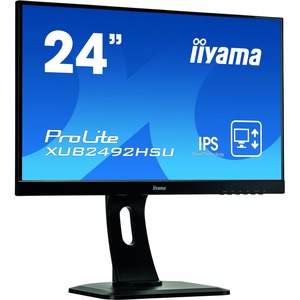 iiyama ProLite XUB2492HSU-B1 23.8inch LED Monitor - 16:9 - 5 ms