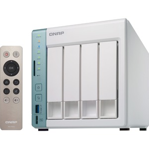 QNAP Turbo NAS TS-451A 4TB SAN/NAS Storage System