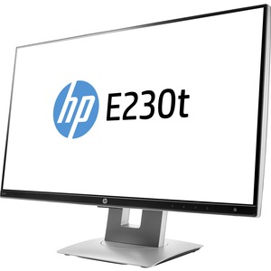 HP Business E230t 58.4 cm 23inch LCD Touchscreen Monitor - 16:9 - 5 ms