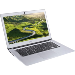 Acer CB3-431-C31R 35.6 cm 14inch LCD Chromebook - Intel Celeron N3060 Dual-core 2 Core 1.60 GHz