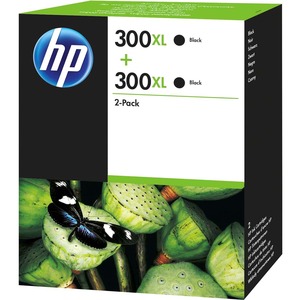 HP 300XL Ink Cartridge - Black