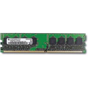 Hp 512mb 1 X 512mb 533mhz Ddr2 533 Pc2 4300 Ddr2 Sdram Pe831a