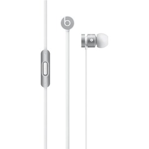 Beats by Dr. Dre urBeats Wired Stereo Earset - Earbud - In-ear - Silver