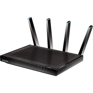 Netgear Nighthawk X8 D8500 IEEE 802.11ac Ethernet, ADSL2plus, VDSL2 Modem/Wireless Router