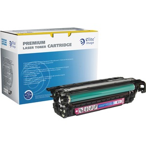 Elite Image Remanufactured Laser Toner Cartridge - Alternative for HP 653A/X (CF323A) - Magenta - 1 Each - 16500 Pages