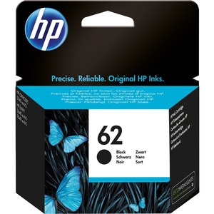 HP 62 Ink Cartridge - Black