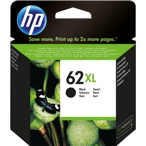 HP 62XL Ink Cartridge - Black