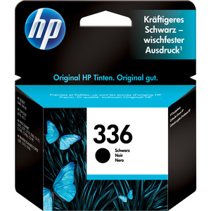 HP No. 336 Ink Cartridge - Black