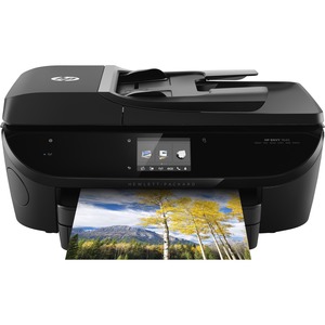 HP Envy 7640 Inkjet Multifunction Printer - Colour - Photo Print - Desktop