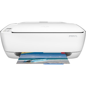 HP Deskjet 3630 Inkjet Multifunction Printer - Colour