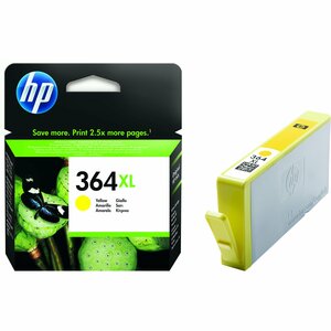 HP 364XL Yellow Ink Cartridge