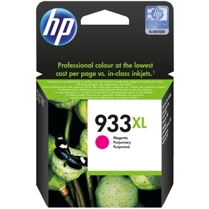 HP 933XL Magenta Ink Cartridge - CN055AE#301
