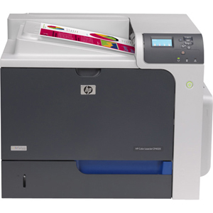 HP LaserJet CP4025N Laser Printer - Colour - Plain Paper Print - Desktop