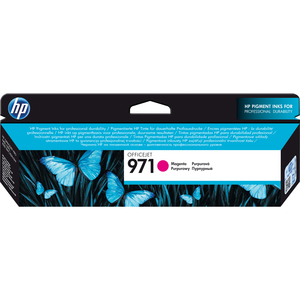 HP 971 Ink Cartridge - Magenta