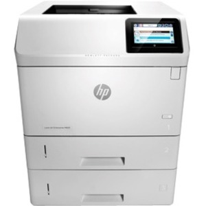 HP LaserJet M605x Laser Printer - Monochrome - 1200 x 1200 dpi Print - Plain Paper Print - Desktop