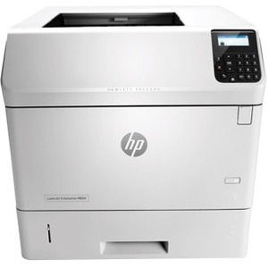 HP LaserJet M604dn Laser Printer - Monochrome - 1200 x 1200 dpi Print - Plain Paper Print - Desktop