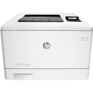 HP LaserJet Pro M452dn Laser Printer - Colour - Plain Paper Print