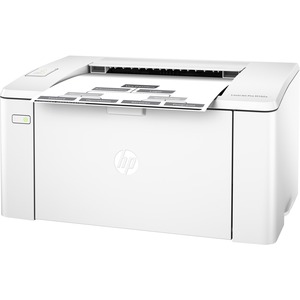 HP LaserJet Pro M102A Laser Printer - Plain Paper Print