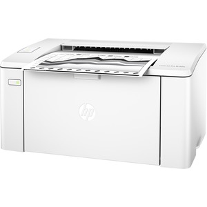 HP LaserJet Pro M102W Laser Printer - Monochrome - Plain Paper Print - Desktop