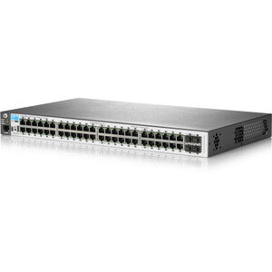 HP 2530-48-PoEplus 48 Ports Manageable Ethernet Switch