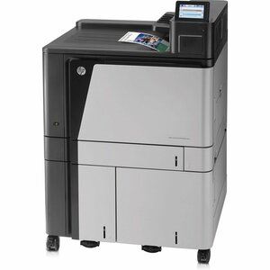 HP LaserJet M855Xplus Laser Printer - Colour - Plain Paper Print - Desktop
