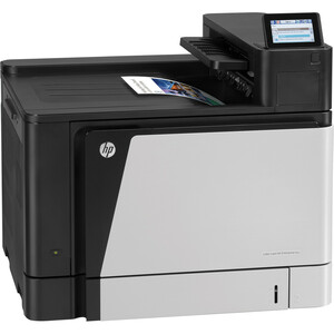 HP LaserJet M855DN Laser Printer - Colour - Plain Paper Print - Desktop
