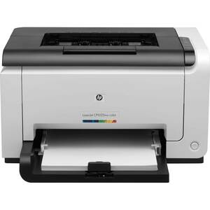 HP LaserJet Pro CP1020 CP1025NW Laser Printer - Colour - 600 x 600 dpi Print - Plain Paper Print - Desktop