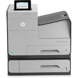 HP Officejet X555XH Inkjet Printer - Colour - 2400 x 1200 dpi Print - Plain Paper Print - Desktop