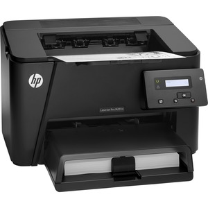 HP LaserJet M201n Laser Printer - Monochrome - 1200 dpi Print - Plain Paper Print - Desktop