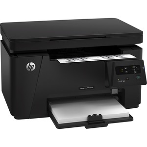 HP LaserJet Pro M125a Laser Multifunction Printer - Monochrome - Plain Paper Print - Desktop