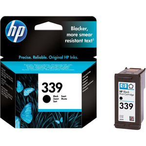 HP No. 339 Ink Cartridge - Black