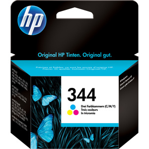 HP No. 344 Ink Cartridge - Colour