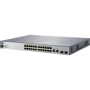 HP 2530-24-PoEplus 24 Ports Manageable Ethernet Switch